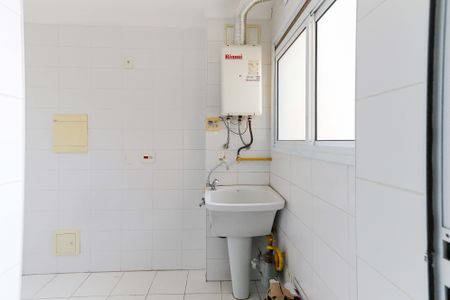 Apartamento à venda com 91m², 3 quartos e 2 vagas Apartamento à venda com 91m², 3 quartos e 2 vagasLavanderia