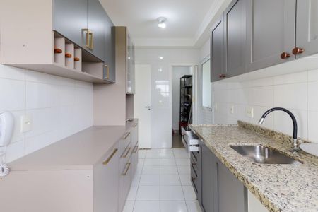 Apartamento à venda com 91m², 3 quartos e 2 vagas Apartamento à venda com 91m², 3 quartos e 2 vagasCozinha