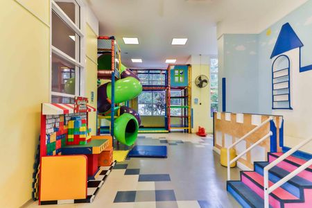 Apartamento à venda com 91m², 3 quartos e 2 vagas Apartamento à venda com 91m², 3 quartos e 2 vagasBrinquedoteca