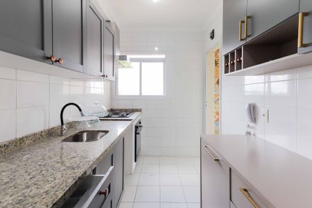 Apartamento à venda com 91m², 3 quartos e 2 vagas Apartamento à venda com 91m², 3 quartos e 2 vagasCozinha