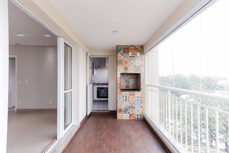 Apartamento à venda com 91m², 3 quartos e 2 vagas Apartamento à venda com 91m², 3 quartos e 2 vagasVaranda