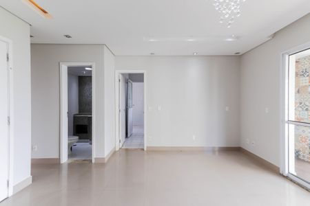 Sala de apartamento à venda com 3 quartos, 91m² em Jardim Arpoador, São Paulo