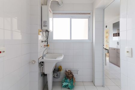 Apartamento à venda com 91m², 3 quartos e 2 vagas Apartamento à venda com 91m², 3 quartos e 2 vagasLavanderia