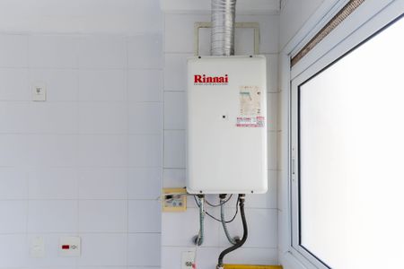 Apartamento à venda com 91m², 3 quartos e 2 vagas Apartamento à venda com 91m², 3 quartos e 2 vagasLavanderia