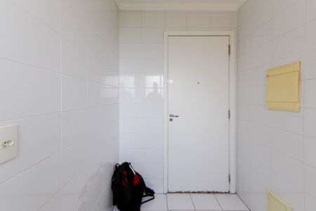 Apartamento à venda com 91m², 3 quartos e 2 vagas Apartamento à venda com 91m², 3 quartos e 2 vagasLavanderia