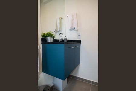 Apartamento para alugar com 26m², 1 quarto e sem vaga