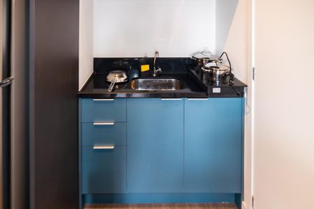 Apartamento para alugar com 26m², 1 quarto e sem vaga