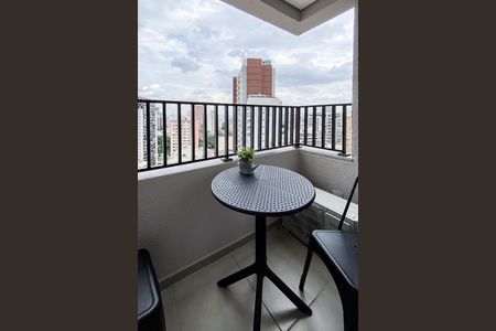 Apartamento para alugar com 26m², 1 quarto e sem vaga