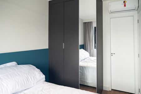 Apartamento para alugar com 26m², 1 quarto e sem vaga