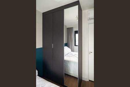 Apartamento para alugar com 26m², 1 quarto e sem vaga