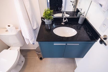 Apartamento para alugar com 26m², 1 quarto e sem vaga