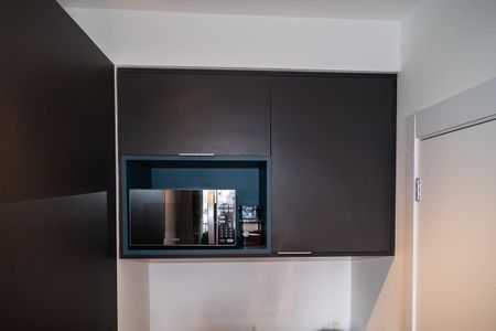 Apartamento para alugar com 26m², 1 quarto e sem vaga