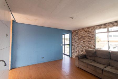 Sala/Cozinha de casa para alugar com 2 quartos, 45m² em Tatuquara, Curitiba