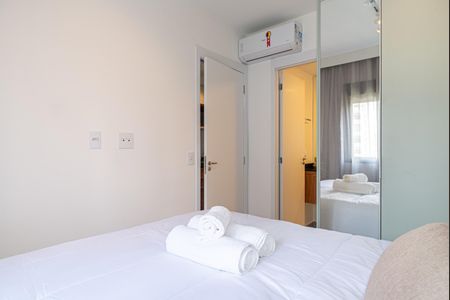 Apartamento para alugar com 26m², 1 quarto e sem vagaSuíte