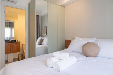 Apartamento para alugar com 26m², 1 quarto e sem vagaSuíte