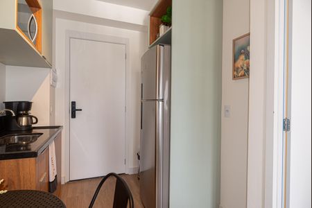 Apartamento para alugar com 26m², 1 quarto e sem vagaCozinha
