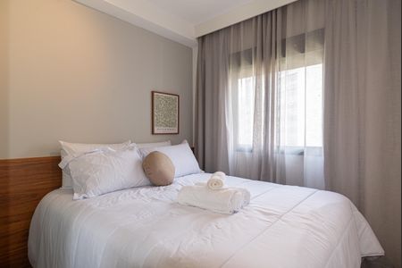 Apartamento para alugar com 26m², 1 quarto e sem vagaSuíte