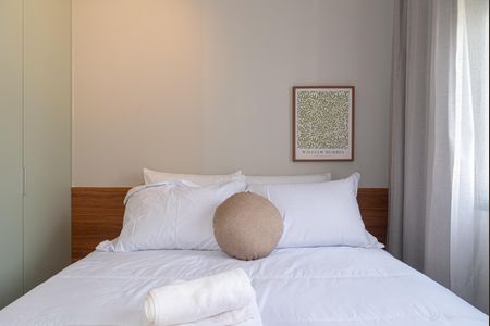 Apartamento para alugar com 26m², 1 quarto e sem vagaSuíte