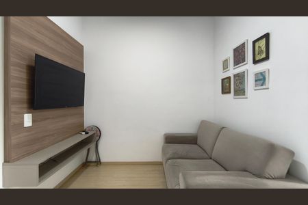 SalaSala de apartamento para alugar com 1 quarto, 30m² em Vila Dom Pedro I, São Paulo