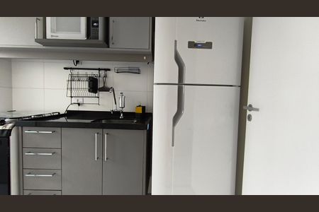 Apartamento para alugar com 30m², 1 quarto e sem vaga Apartamento para alugar com 30m², 1 quarto e sem vagaCozinha