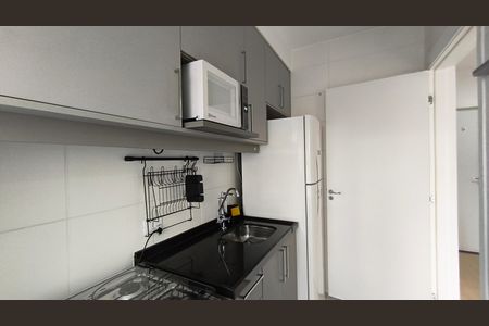 Apartamento para alugar com 30m², 1 quarto e sem vaga Apartamento para alugar com 30m², 1 quarto e sem vagaCozinha