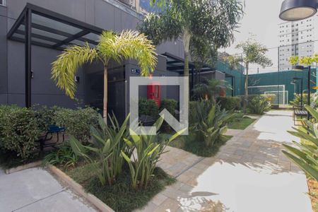 Apartamento para alugar com 30m², 1 quarto e sem vaga Apartamento para alugar com 30m², 1 quarto e sem vagaChurrasqueiras