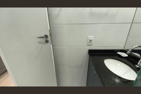 Apartamento para alugar com 30m², 1 quarto e sem vaga Apartamento para alugar com 30m², 1 quarto e sem vagaBanheiro