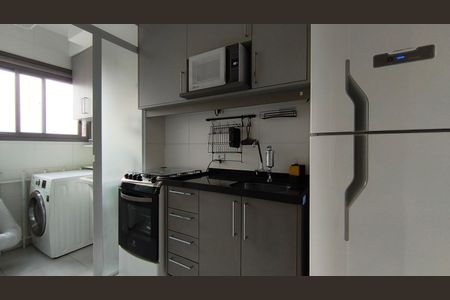 Apartamento para alugar com 30m², 1 quarto e sem vaga Apartamento para alugar com 30m², 1 quarto e sem vagaCozinha