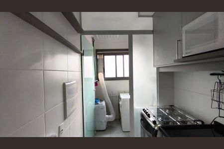 Apartamento para alugar com 30m², 1 quarto e sem vaga Apartamento para alugar com 30m², 1 quarto e sem vagaCozinha