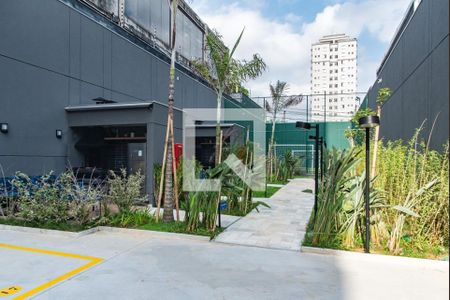 Apartamento para alugar com 30m², 1 quarto e sem vaga Apartamento para alugar com 30m², 1 quarto e sem vagaChurrasqueiras