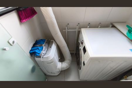 Apartamento para alugar com 30m², 1 quarto e sem vaga Apartamento para alugar com 30m², 1 quarto e sem vagaÁrea de Serviço