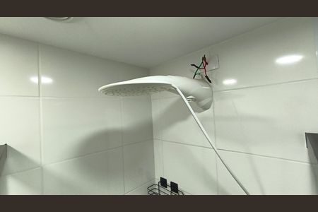 Apartamento para alugar com 30m², 1 quarto e sem vaga Apartamento para alugar com 30m², 1 quarto e sem vagaBanheiro