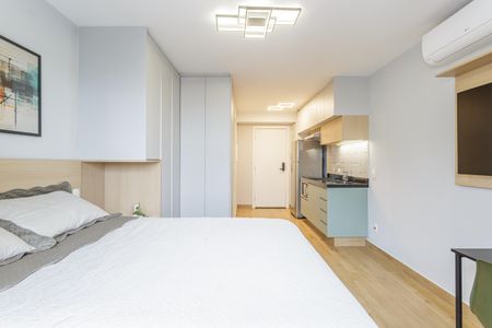 Studio de apartamento para alugar com 1 quarto, 25m² em Vila Olímpia, São Paulo
