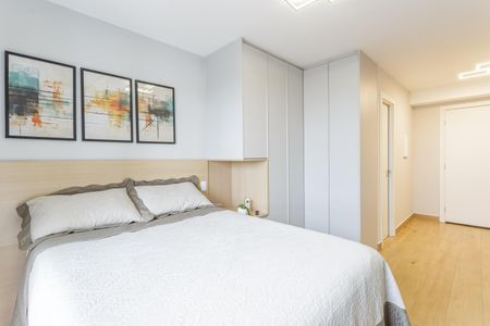 Studio de apartamento para alugar com 1 quarto, 25m² em Vila Olímpia, São Paulo