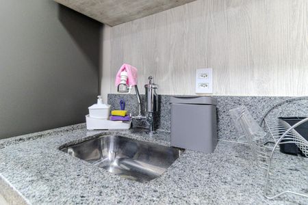 Apartamento para alugar com 25m², 1 quarto e sem vagaCozinha