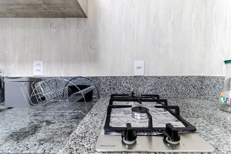 Apartamento para alugar com 25m², 1 quarto e sem vagaCozinha