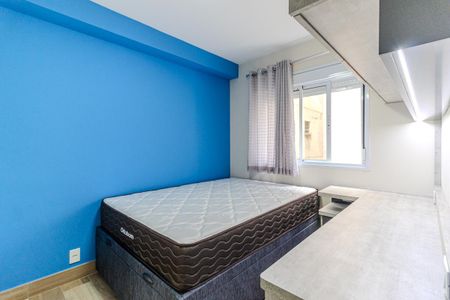 Apartamento para alugar com 25m², 1 quarto e sem vagaQuarto
