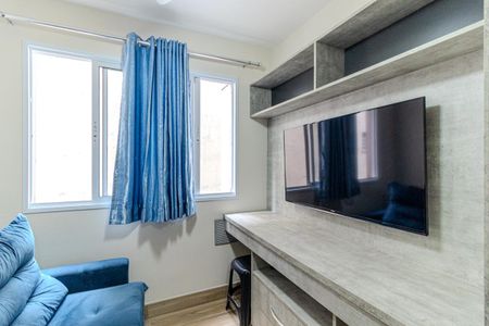 Sala de apartamento para alugar com 1 quarto, 25m² em Vila Buarque, São Paulo