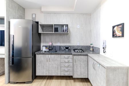 Apartamento para alugar com 25m², 1 quarto e sem vagaCozinha