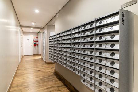 Apartamento para alugar com 25m², 1 quarto e sem vagaCorrespondência