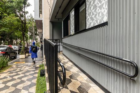 Apartamento para alugar com 25m², 1 quarto e sem vagaEntrada Acessível