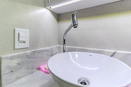 Apartamento para alugar com 25m², 1 quarto e sem vagaBanheiro