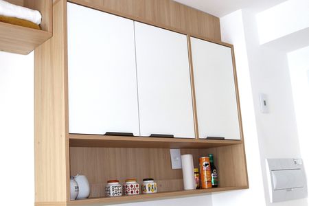 Apartamento para alugar com 26m², 1 quarto e sem vagaCozinha