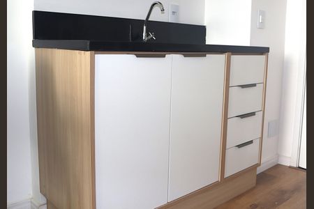 Apartamento para alugar com 26m², 1 quarto e sem vagaCozinha