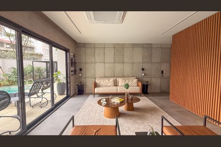 Apartamento para alugar com 26m², 1 quarto e sem vagaÁrea Comum