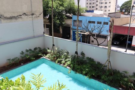 Apartamento para alugar com 26m², 1 quarto e sem vagaVista do Dormitório