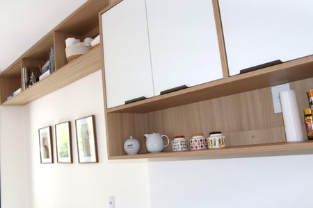 Apartamento para alugar com 26m², 1 quarto e sem vagaSala