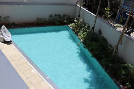 Apartamento para alugar com 26m², 1 quarto e sem vagaVista da Varanda