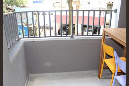 Apartamento para alugar com 26m², 1 quarto e sem vagaSala