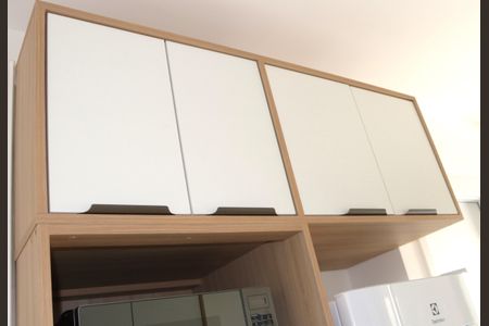 Apartamento para alugar com 26m², 1 quarto e sem vagaCozinha